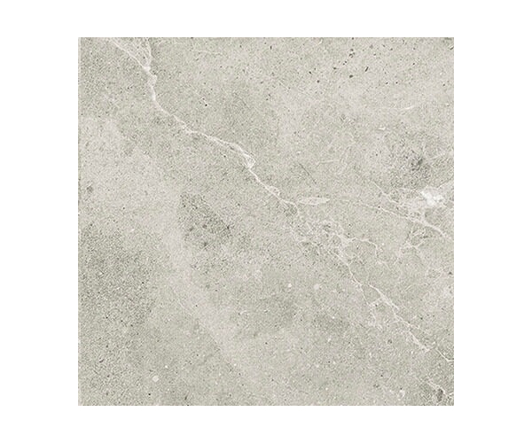 Dlažba jako kámen Navarti Ecchio Crema 90x90 Matt. Rett. - šedá