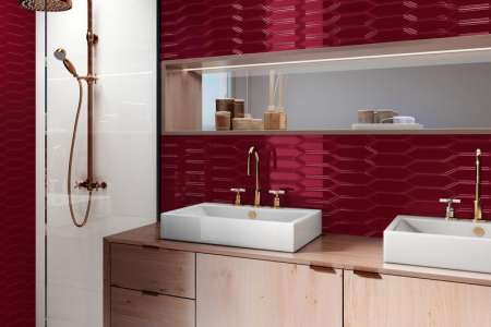 HAMPTONS CHERRY AMB 81