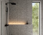 Polysan Nix Nerezová Sprchová Kapsa, 60cm