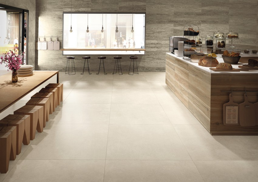Realizace WABI SABI 120x120 APE SABBIA AMB 10