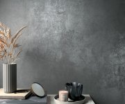 Dlažba jako beton Mirage Lemmy King LY09 60x60 Sp. Rett. - antracitová