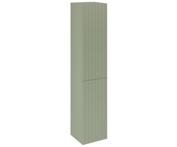 Sapho Espace Strip Skříňka 35x172x32cm, 2x Dvířka, Levá/pravá, Verde