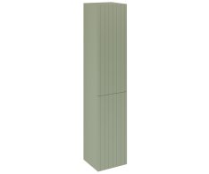 Sapho Espace Strip Skříňka 35x172x32cm, 2x Dvířka, Levá/pravá, Verde
