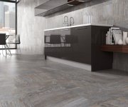 Dlažba jako kámen Codicer Quartzite Gris 33x66 - šedá