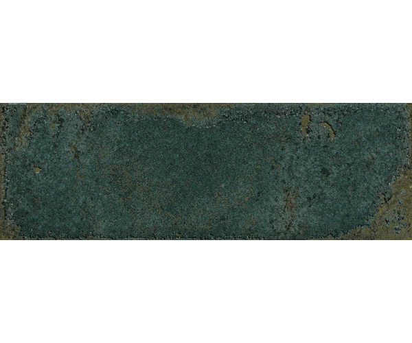 Dlažba Colorker Enjoy Emerald 9,5x29,5 Luc. - zelená