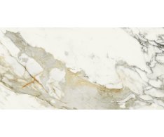 Marca Corona Scultorea Calacatta Vena Antica 60x120 Mat. Rett.