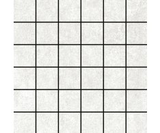 Saime Neutra Bianco Mosaico 30x30 (5x5) Nat.
