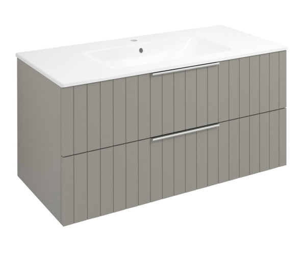 Sapho Cirasa Strip Umyvadlová Skříňka 99,8x52x46cm, Agila
