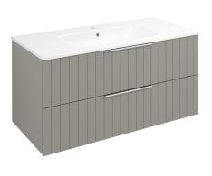 Sapho Cirasa Strip Umyvadlová Skříňka 99,8x52x46cm, Agila