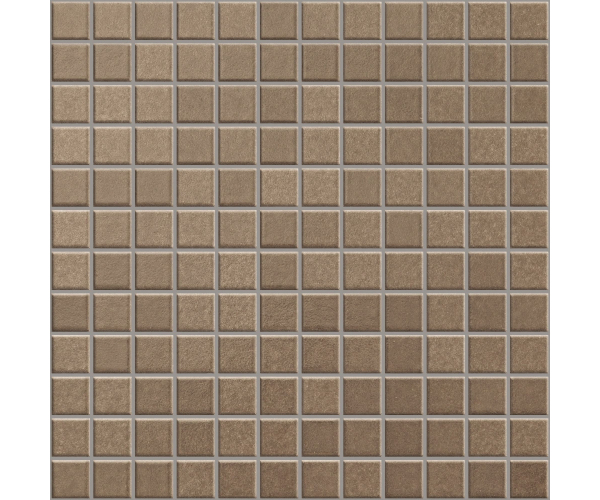 Mozaika Appiani Anthologhia Viburno 30x30 (2,5x2,5) - hnědá