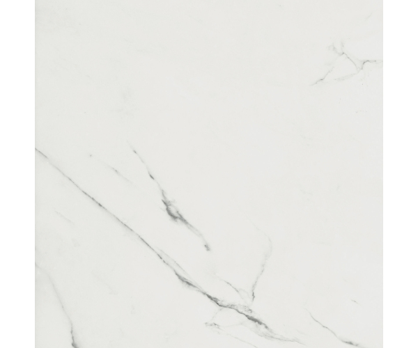 Dlažba jako mramor Flaviker Supreme Evo Pure Statuario 120x120 Luc. Rett. - bílá
