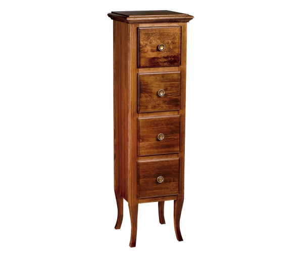 Sapho Retro Skříňka 35x119x33cm, Buk