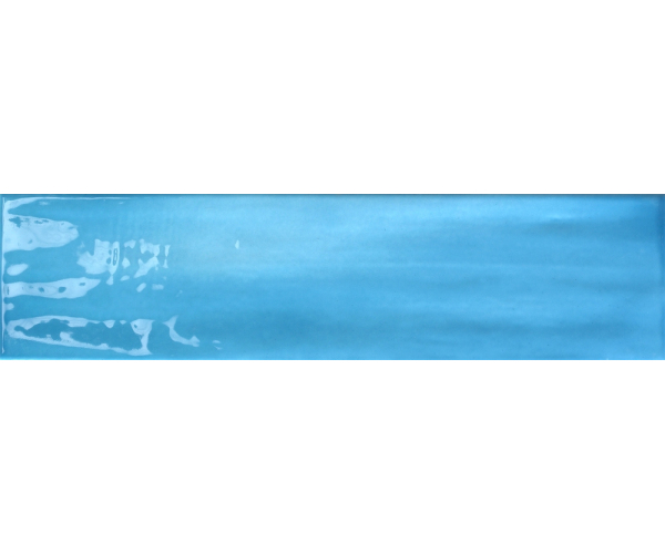 Obklad Tonalite Joyful Azure JOY40AZ 10x40  - modrá