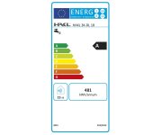 Průtokový Tlakový Ohřívač Vody HAKL 3kdl, Příkon 18 Kw, Bílý PO-HA3KDL3180