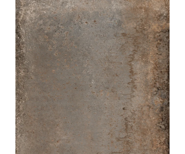 Dlažba jako kámen La Fenice Dolmen Natural 60x60 Rett. - hnědá