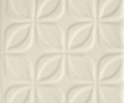 Vzorovaný dekor Aleluia Urban Atelier Decor Glam Pérola 10x10 - béžová