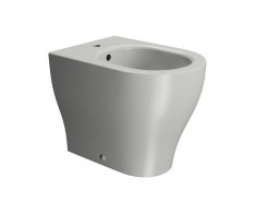 Gsi Tono Bidet Stojící 36x53cm, Cenere Mat