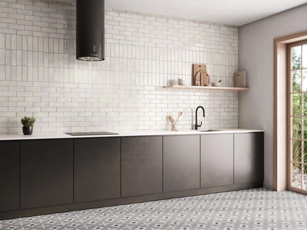 Realizace 167 VOGUE NEUTRO PAVIMENTO AGORA GREY 20X20