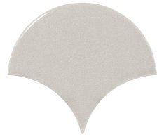 Equipe Scale Fan Light Grey 10,6x12