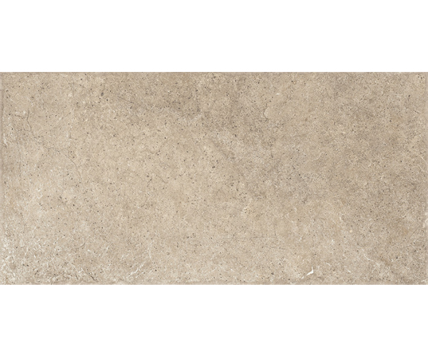 Retro dlažba Sichenia Chantilly Mélange De Nuit 30x60 SOFT GRIP Rett. - béžová