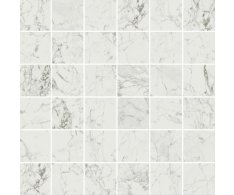 Ascot Kobe Mosaico Mix Statuarietto 30x30 Luc. Rett.