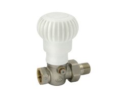 Ve-4522a - Radiátorový Kohout SLOVARM, Přímý - 3/4"