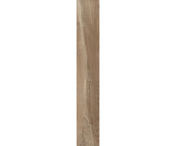 Dlažba jako dřevo Castelvetro Aequa Tur 13,3x80 RT - hnědá (skladem)