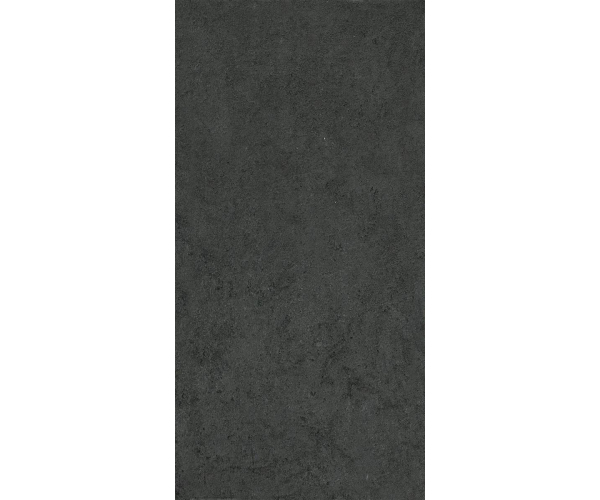 Dlažba jako kámen Saime Neutra Nero 60x120 Nat. Rett. - antracitová