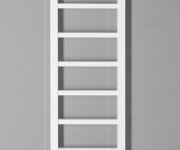Sapho Metro Light Otopné Těleso 300x1500 Mm, Bílá