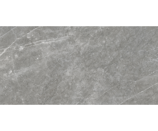 Dlažba jako mramor Azuvi Aran Dark Grey 60x120 Matt. Rett. - šedá
