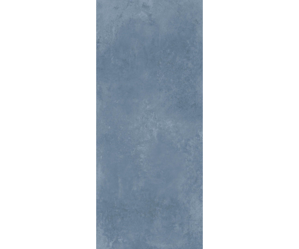 Dlažba jako beton Cerdomus Concrete Art Avio 120x280 Matt. Rett. - modrá