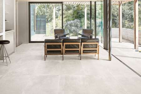 Piemme Uniquestone v interiéru i exteriéru
