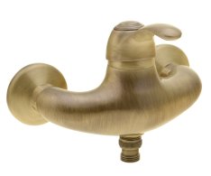 Sapho Kirké Nástěnná Sprchová Baterie, Bronz