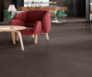 Dlažba jako kámen Sant'Agostino Sable Moka 60x120 Nat. - hnědá