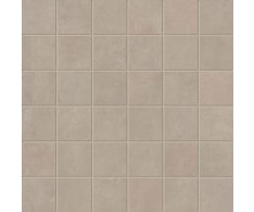 Impronta Concrete Clay Mosaico 30x30 Matt.
