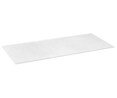 Sapho Skara Deska Rockstone 101,2x1,2x46cm, Bílá Mat