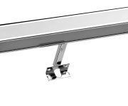 Aqualine Veronica Led Svítidlo, 6 W, 300x30x115 Mm, Ip44, Chrom