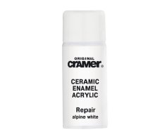 Sapho Repair Spray Barva Pro Opravu Keramiky, Smaltu A Akrylu 50ml, Bílá