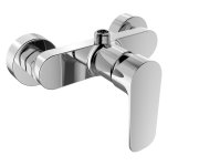 Ippari, Teleskopické Rameno S Baterií Dakota A Kompletní Sprchovou Sadou (sprchy Allione, Allia) AQS02100-DAK-SET1