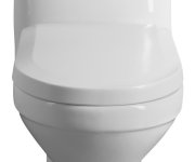 Aqualine Petit Wc Kombi Dětské, Spodní/zadní Odpad, Bílá