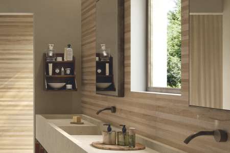 Gardenia La Geoteca Bourgogne Beige – velkoformátový obklad 120×280 cm