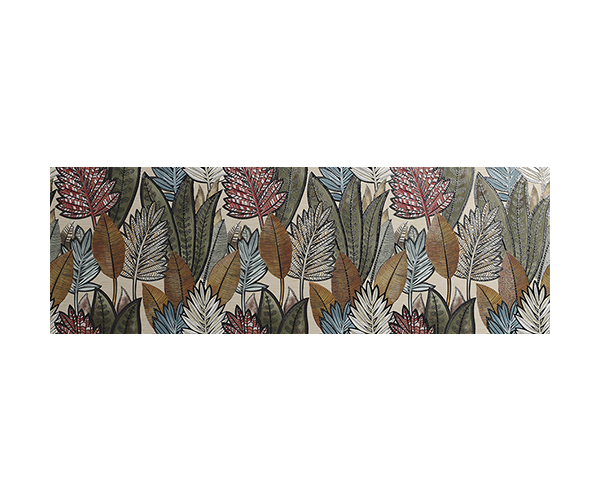 Květinový dekor Mariner Cool Decoro Leaf Autumn 30x90 Matt. Rett