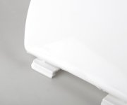 Aqualine Helena Wc Sedátko, Bílá