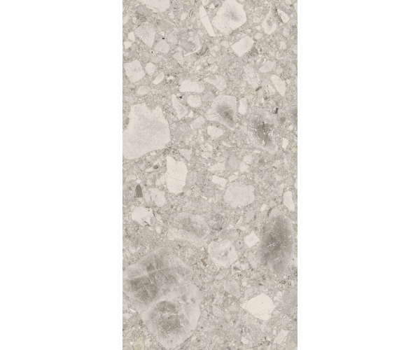 Dlažba jako kámen Polis Milano Isola 30x60 Rett. Matt. - šedá