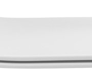 Isvea Vea Wc Sedátko, Slim, Soft Close, Easy Take, Bílá