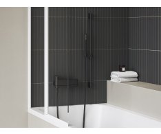 Vanová nástěnná baterie Chrome II - CR II 022.20BL Vanová nástěnná baterie bez spr
