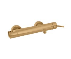 Sprchová baterie SEINA ZLATÁ - kartáčovaná 150 mm SE980.5ZK