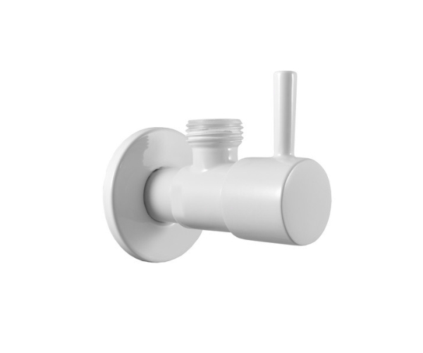 Ventil rohový s keramickým vrškem 1/2"x 3/8" RV0238BMAT