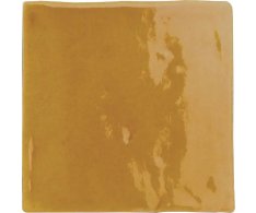 Cevica Provenza (Craquelé) Amarillo 13x13