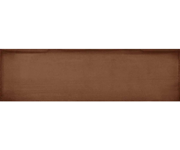 Obklad jako beton Estudio Ghent Copper Matt 6,9x24 - hnědá